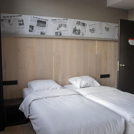 Hotel Cafe Coureur Borgloon Zewnętrze zdjęcie