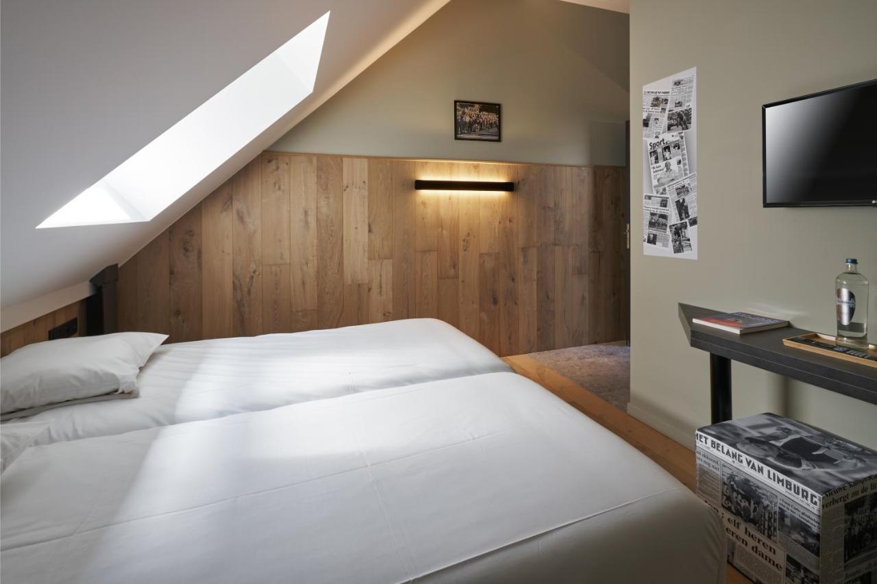 Hotel Cafe Coureur Borgloon Zewnętrze zdjęcie