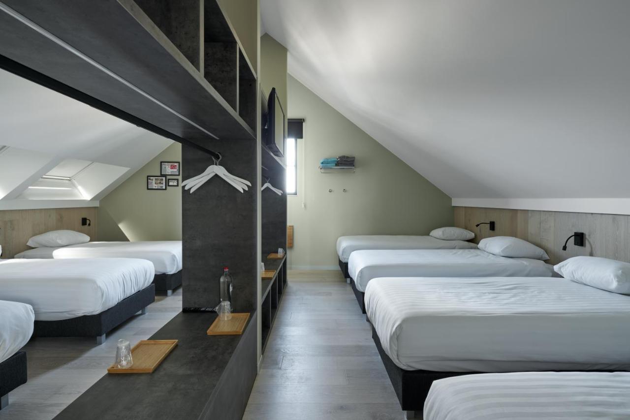 Hotel Cafe Coureur Borgloon Zewnętrze zdjęcie