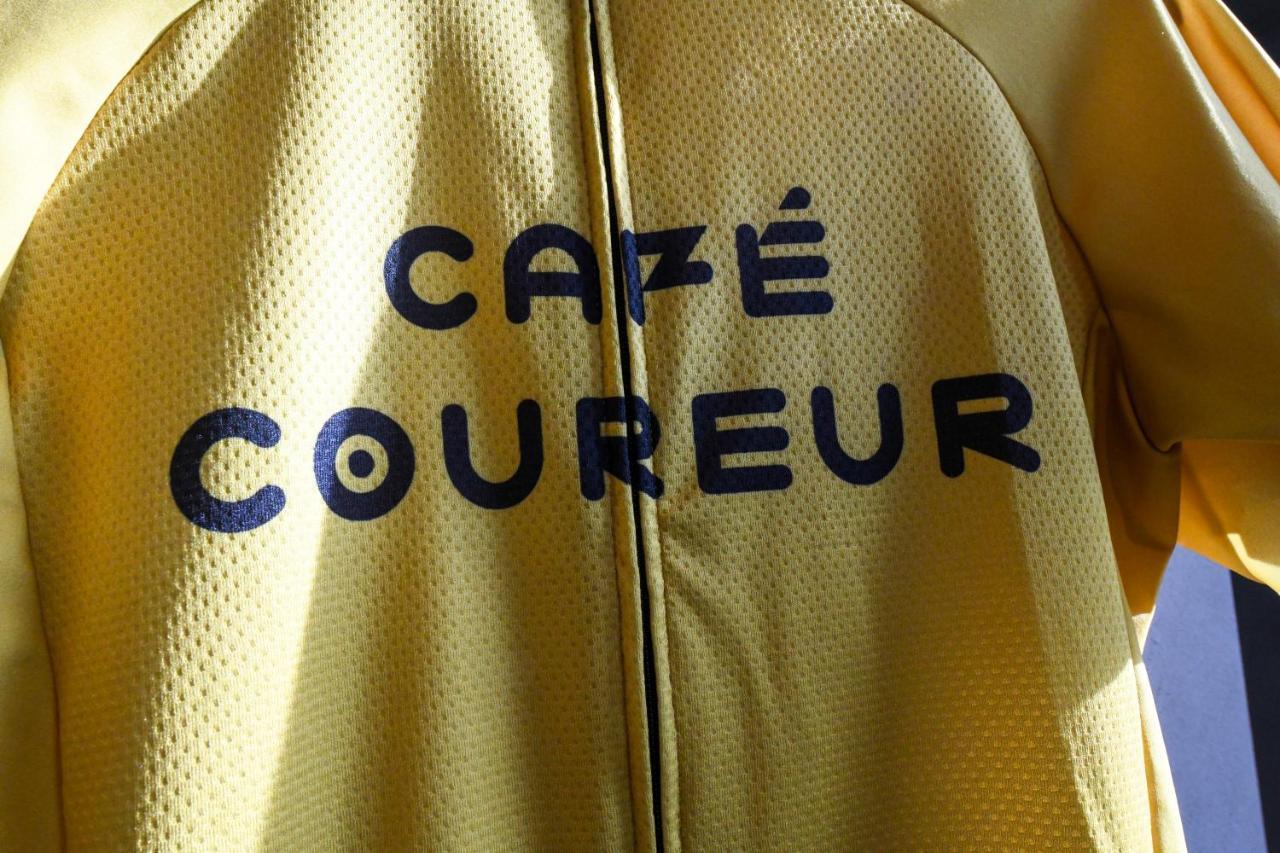 Hotel Cafe Coureur Borgloon Zewnętrze zdjęcie